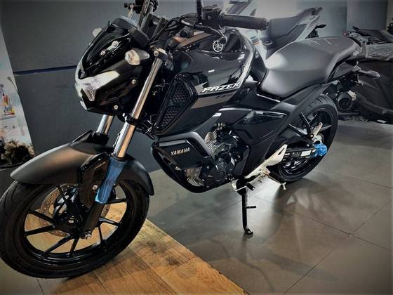 YAMAHA FZ15 FAZER ABS YAMAHA FZ15 FAZER ABS